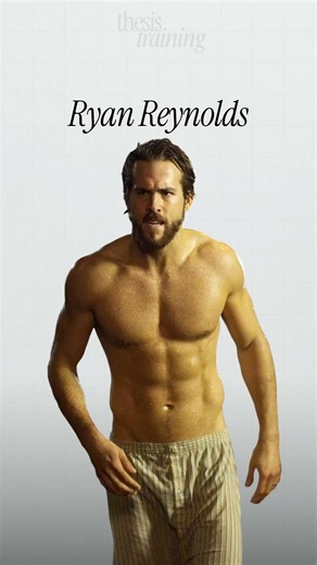 Ryan Reynolds Re-imagined