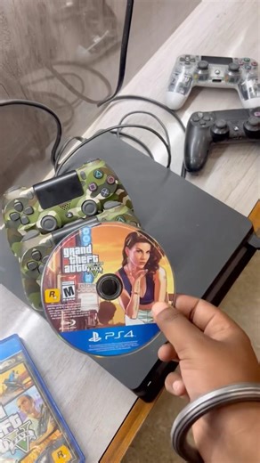 PS4 setup in 2026