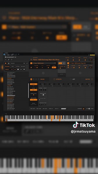Mejor herramienta gratuita con sonido de piano