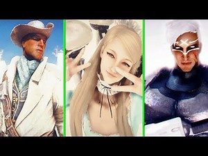 Fallout 4 - ENGELS' RAD AF COMPANIONS - Amazing Aesthetic Companions Overhaul Mod