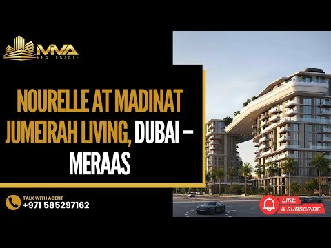 Nourelle at Madinat Jumeirah Living – Meraas Holding