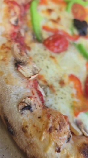 La Végétarienne : Pizza de Krusty's à Avignon