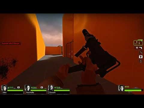 Learning on how to use L4D2's Hammer Editor