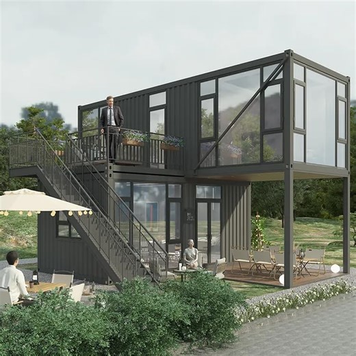 Amazon is selling a 'prefab' tiny home for $19,699 - it's fully customizable