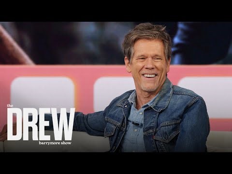 Kevin Bacon and Elizabeth McGovern Recall Falling Asleep While Standing While Filming