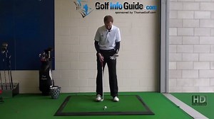 Feet Together Golf Drill Video – by Pete Styles