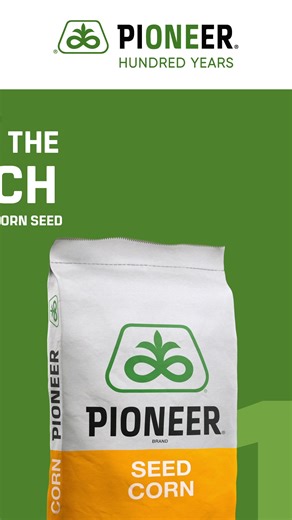 Ready to be part of the #1 seed brand? Our corn products are designed for your fields and are built to address key challenges, including disease management, yield stability, and insect protection. | Pioneer Seeds | Facebook
