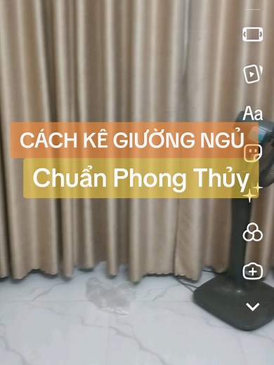 Cách kê giường ngủ theo phong thủy tốt nhất