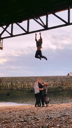 STORROR® since 10.10.10 on Instagram: "321 takeoff 🚀 Celebrating 12 years of storror with our ultimate parkour teamwork compilation live on our YouTube channel now #storror #parkour"