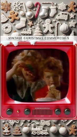 Cool Whip Christmas Commercial [1992] [90s Christmas Commercial] #90s #nostalgia