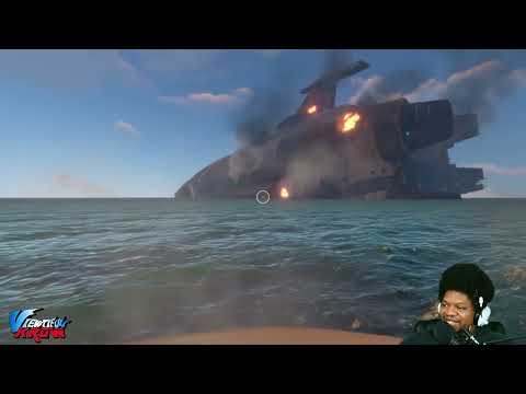 Subnatica Starting for the first time!!!