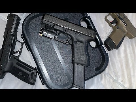 Glock 23 Review Gen 5 | Best Glock?