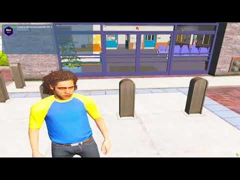 RoxCam Pro V1 - FiveM Advanced Law Enforcement CCTV System - QBCore/ESX/Standalone