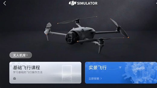 dji模拟飞行的bug