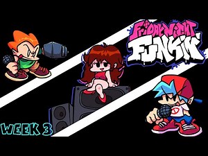 Friday Night Funkin' [Looped 1 Hour] Pico- Philly [HARD]