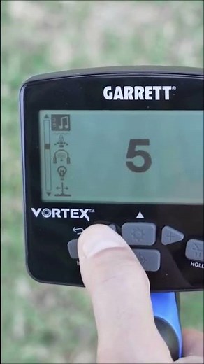 Skip the Setup. Just Treasure. | Garrett Vortex Metal Detector