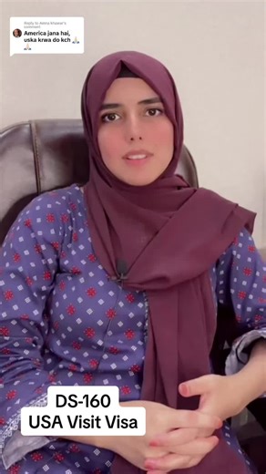 DS-160 USA Visit Visa Application Process Explained