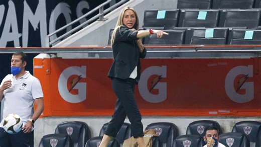 Así fue como Ileana Dávila se ganó su lugar en Pumas