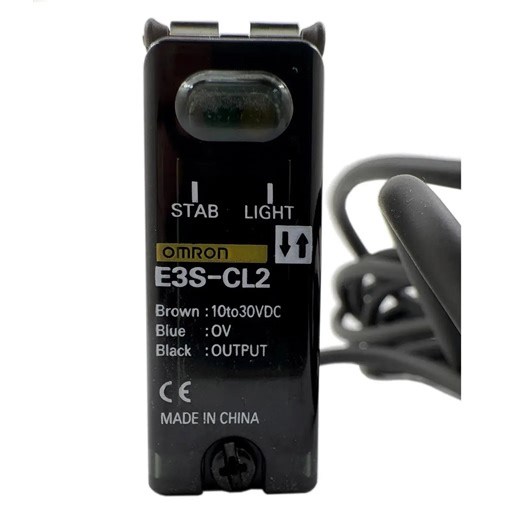 Omron Photoelectric Switch E3S-CL2