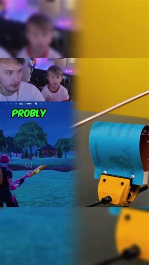 Sigma kid is crazy#fortnite #fyp