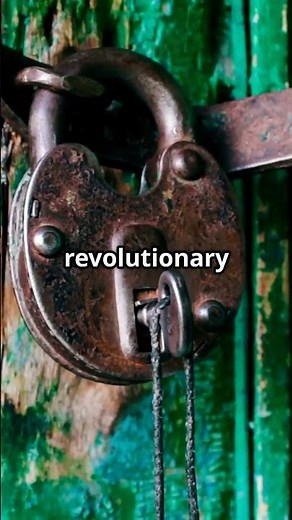 Unlocking History: W.A Martin's Revolutionary Lock Invention!