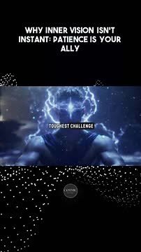Unlock the mysteries that lie beyond ordinary perception and discover the beauty of patience. This insightful exploration reveals that cultivating inner vision is much like nurturing a garden. Quick fixes may tease the mind, but true growth comes from embracing the time it takes to develop your unique skills. In a world obsessed with instant results, this wisdom serves as a valuable reminder: impatience can transform into a powerful ally, allowing for a deeper connection with the unfolding journ
