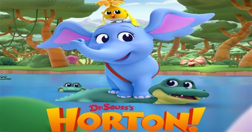 Dr. Seuss's 'Horton!' Season 1 Is Available Now on Netflix