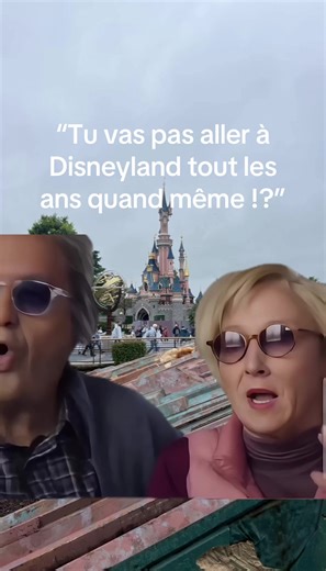 Visitez Disneyland Paris: Une maison de magie ✨