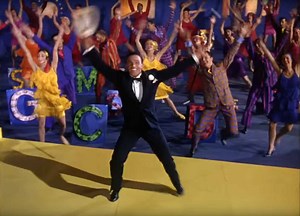 66 Movie Dance Scenes Perfectly Synchronized With 'Can't Stop the Feeling'