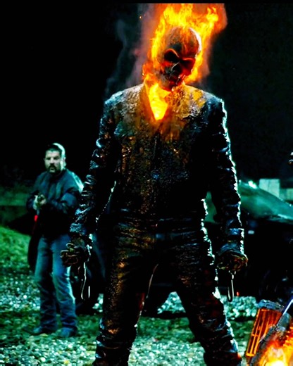Ghost Rider fight scene 😈😱||Ghost rider ||#shorts #movie #film #ghostrider