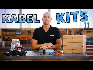 Solid copper cable kits with fuse holder | Installation instructions | ARS24