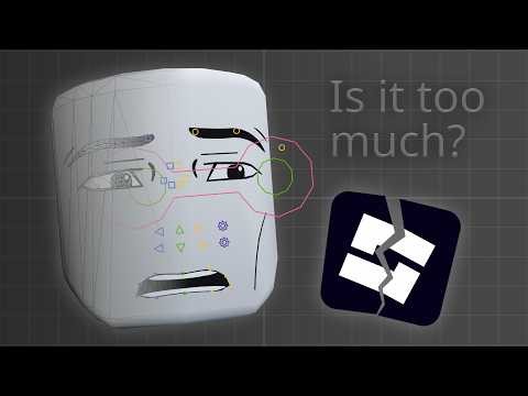 Breaking Down My Man Face Redesign (And Why It's Too Much)