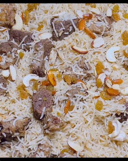 Arabian Mandi Rice With Smoked Flavour | Everyone can make it! So Easy and Delicious Mandi recipe