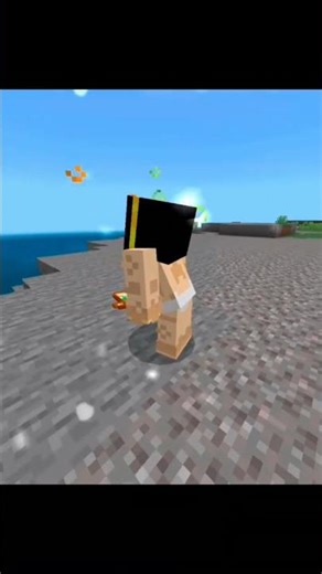 Minecraft But My Poop Gives Op Items 💩" #minecraft