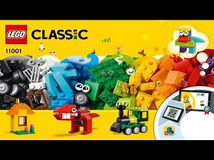 LEGO instructions - Classic - 11001 - Bricks and Ideas