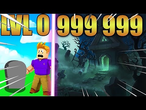 MON CIMETIÈRE DE ZOMBIES NIVEAU 999 999 999