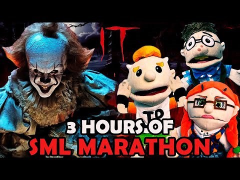*3 HOURS* OF "BEST" SML (FUNNIEST JEFFY VIDEOS) #36