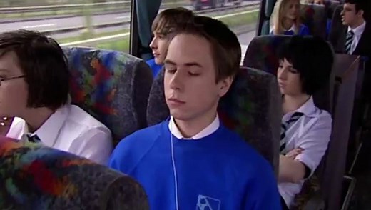 The Inbetweeners S02 E1 2X1- The Field Trip