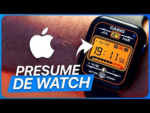 ⌚️ Cómo personalizar tu Apple Watch - La GUÍA DEFINITIVA