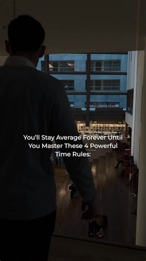 Tom joris Vorselen - the study coach 🇳🇱/🇬🇧 on Instagram: "1. The 8 8 8 rule 8 hours for you to train, hang out, reset 8 hours of focused study and assignments 8 hours of real sleep so your brain can actually learn 2. The 1 3 5 rule 1 big study goal for the day so you stay on track 3 important tasks that push your degree forward 5 quick wins like emails, readings, small chores 3. The 10 minute rule Study with full focus for 10 minutes Rest 2 minutes Repeat This rhythm destroys procrastination