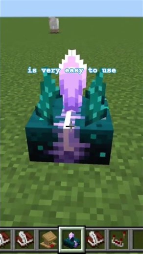 How to USE calibrated skulk sensors! #minecraft ##minecraftcommunity #minecrafttutorial