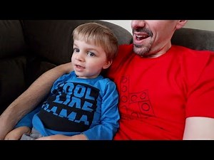 Home Alone With Clark 12