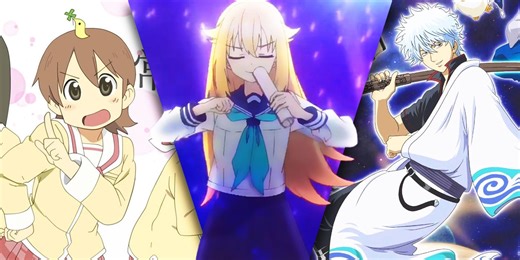 Best Anime If You Like My Deer Friend Nokotan