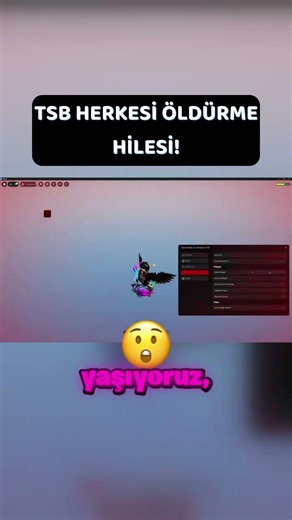 😱 HERKESİ TEK TIKLA ÖLDÜRME! The Strongest Battlegrounds Script (Auto Kill) #roblox #tsb #tsbedit
