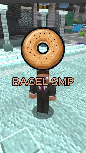 Donut SMP for Eaglercraft #eaglercraft