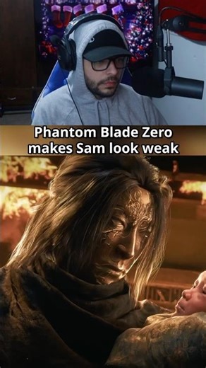 Phantom Blade Zero Trailer Reaction