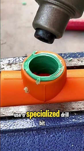 Reuse ppr pipe fittings and save big! #plumbingtech