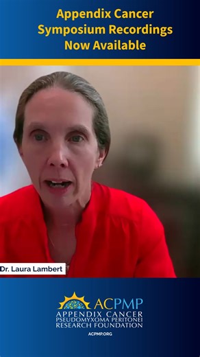 Missed the live sessions from the 2025 Appendix Cancer Symposium? Recordings are now available! Catch fundamentals education, research updates, and expert sessions at your own pace. Watch the recordings: https://www.youtube.com/playlist?list=PLni_H1AaEnbf9qaTFadxc18-6YQudThoO | ACPMP - Appendix Cancer / Pseudomyxoma Peritonei Research Foundation