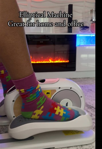 Elliptical Machine for home or office! @Merach fitness #elliptical #athomeworkout #fittok