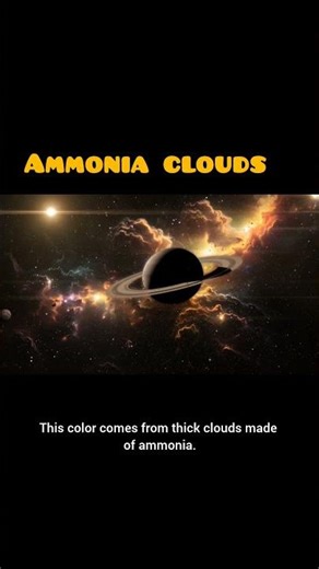 what is the color of Saturn...#shortsfeed #shorts